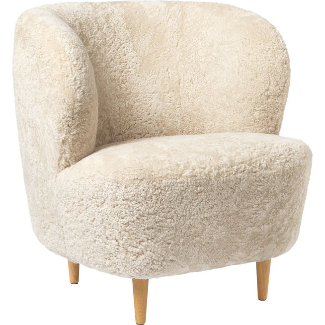 Photo of Stay Lounge Chair, Fully Upholstered