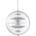 Thumbnail photo of Vp Globe Glass Pendant Ø40  - Pendellampor - Verner Panton - Vit