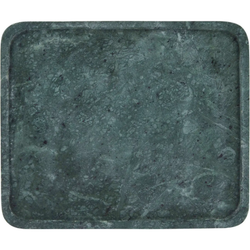 Photo of Marble Green Tray 30,5x25,5