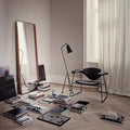 Thumbnail photo of Adnet Wall Mirror, Rectangular Medium