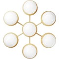 Thumbnail photo of Liila Star Wall-/ceiling Lamp Nordic