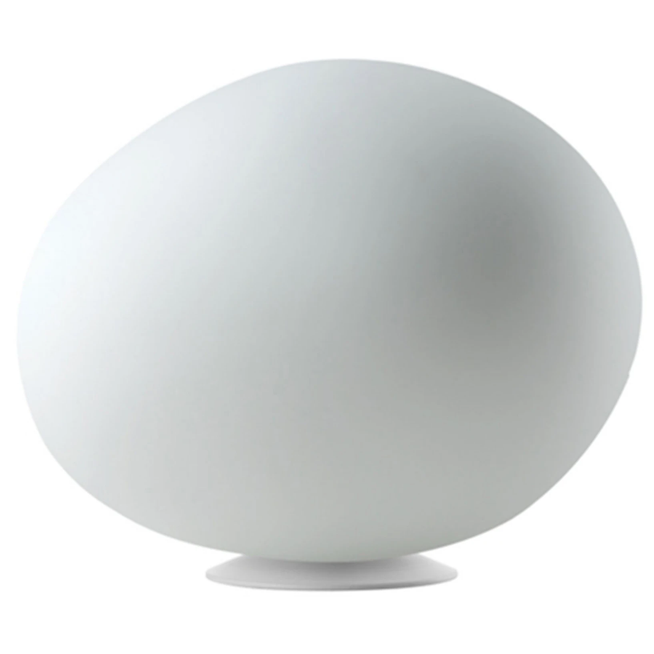Photo of Gregg Xl Bordslampa Outdoor - Golvlampor Utomhus - Ludovica & Roberto Palomba - Vit