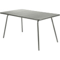 Thumbnail photo of Luxembourg Table 207 X 100 - Rosemary - Dining Table Outdoor - Green - Metal