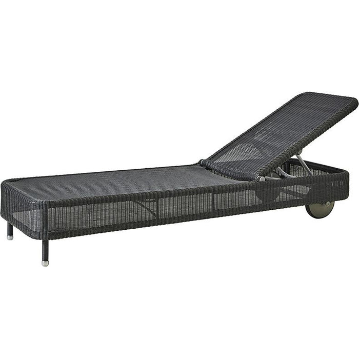 Photo of Presley Sun Lounger - Without Cushion(s
