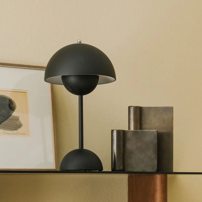 Photo of Flowerpot VP9 Portable Table Lamp