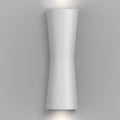 Thumbnail photo of Clessidra 40°+40° Wall Lamp White