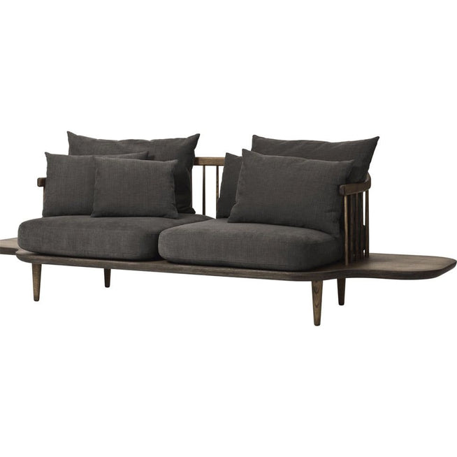Photo of Fly SC3 Two Seater Sofa w. Side Tables