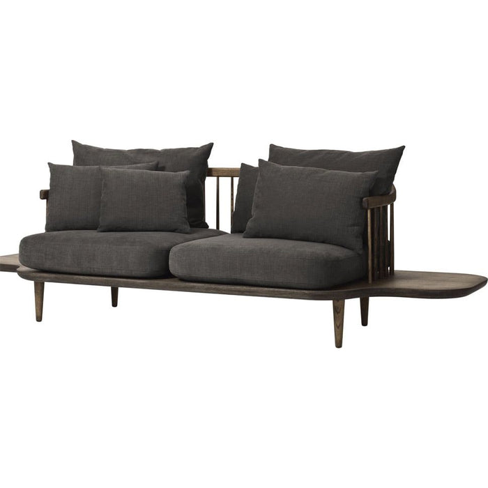 Photo of Fly SC3 Two Seater Sofa w. Side Tables