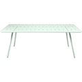 Thumbnail photo of Luxembourg Table 207x100 Cm Ice Mint A7 - Matbord Utomhus - Frédéric Sofia - Blå - Metall