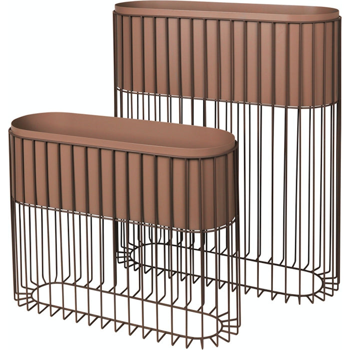 Photo of Fenja planter on standard