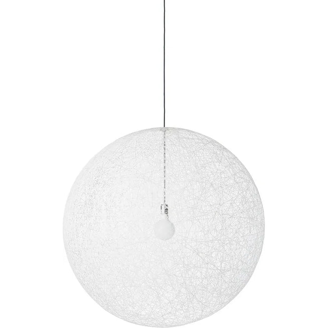 Photo of Random Light Ii - Small  - White - 4m Cable - Pendellampor - Bertjan Pot - Vit