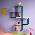 Thumbnail photo of Panton Wire Single - D 34,8 - Snow - Shelving System - White - Metal