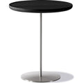 Thumbnail photo of Pal Side Table 6755 By Keiji Takeuchi - Sidebord - Black Lacquered Oak /