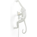 Thumbnail photo of Monkey Lamp Hanging Right Hand/white - Vägglampor - Marcantonio Raimondi Malerba - Vit