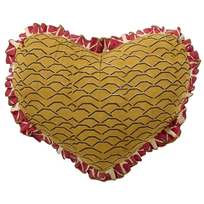 Photo of Erin Heart Pillow - 1.40.10.100.110.5
