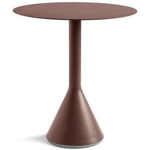 Photo of Palissade Cone Table Ø70 cm