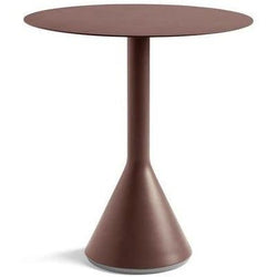 Photo of Palissade Cone Table Ø70 cm