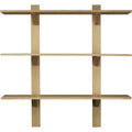 Thumbnail photo of B100 Sorø Shelf 100x100 Cm Oak Nature Oiled