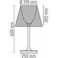 Thumbnail photo of Ktribe T2 Table Lamp