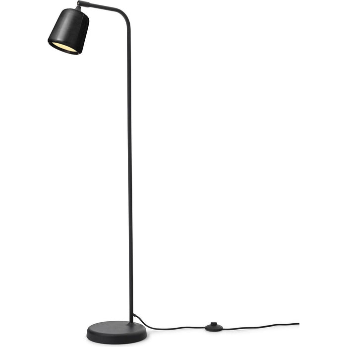 Photo of Material Floor Lamp