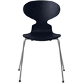Thumbnail photo of ANT 3101 Chair - 4 Legs - Silver Grey Base