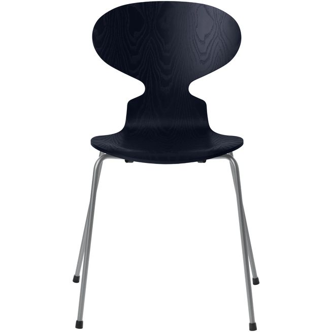 Photo of ANT 3101 Chair - 4 Legs - Silver Grey Base