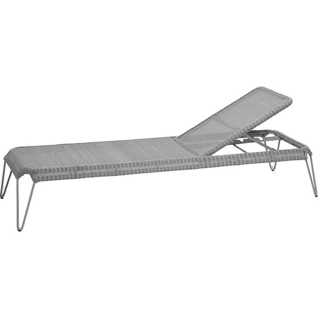 Photo of Breeze Sun Lounger Cushion Cane-line Natté