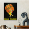 Thumbnail photo of Cognac Pellisson Poster