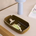 Thumbnail photo of Restore Tray, Black Melange - Small storage - Mika Tolvanen - Black