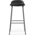 Thumbnail photo of Form Bar Stool 75 Cm Chrome