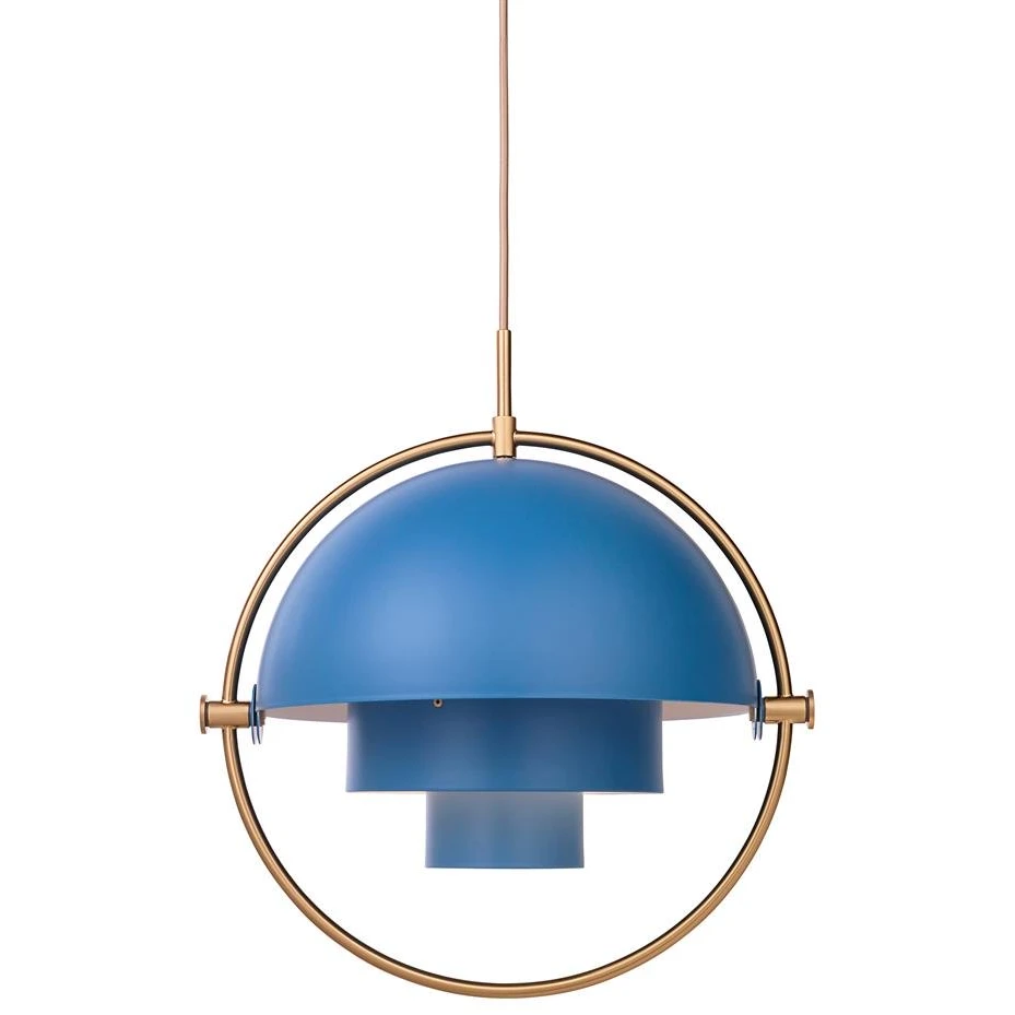 Multi-Lite Pendant Lamp, Large