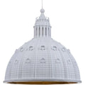 Thumbnail photo of Dome Lamp White Ø45cm 1