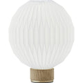 Thumbnail photo of 375 Table Lamp Paper Shade