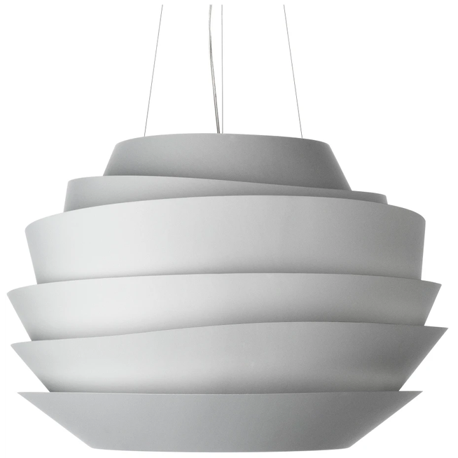 Photo of The Sun - Pendellampa, Vit, Kabel 320 cm - Pendellampor - Vicente Garcia Jimenez - Vit