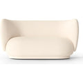 Thumbnail photo of Rico 2-pers Sofa - 2 Personers Sofa - Wool Bouclé