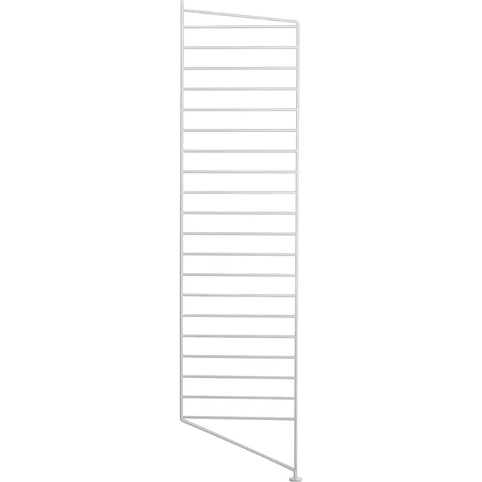 Photo of String Floorboard 115 - White - 1-pack - Shelving - Metal