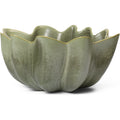 Thumbnail photo of Nium Bowl - Skål - Dark Sage - Small - W:22 X H:11 Cm