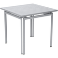 Thumbnail photo of Costa Table 80 X 80 Cm, Cotton White - Matbord Utomhus - Vit - Metall