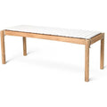 Cushion for the AH912 Outdoor Table Bench from Carl Hansen & Søn