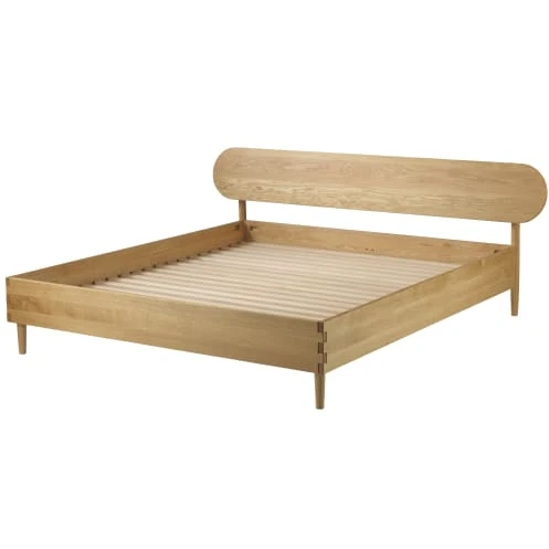 Photo of G30 Bed frame - oak
