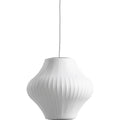 Thumbnail photo of Nelson Pear Bubble Pendant Lamp