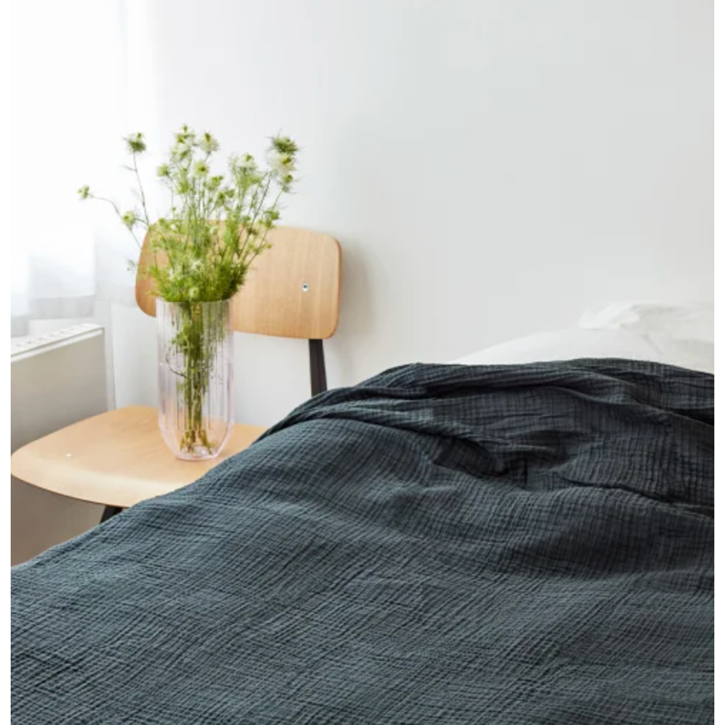 Crinkle Bedspread