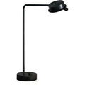 Thumbnail photo of Chipperfield 102 Table Lamp - Black Steel