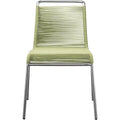 Thumbnail photo of M20 Brickyard Drawstring Chair 87x54x65 cm - Stainless