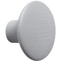 Thumbnail photo of The Dots Coat Hooks Small, Grey - Krokar - Lars Tornøe - Grå