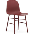 Thumbnail photo of Form Chair Steel