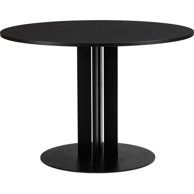 Photo of Scala Table H75 cm - Oak - Dining Table - Oak - H: 75 x Ø: