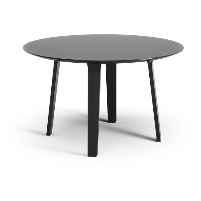 Photo of Divido Table Ø120 Cm Ash