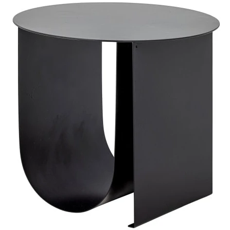 Cher Side Table Black