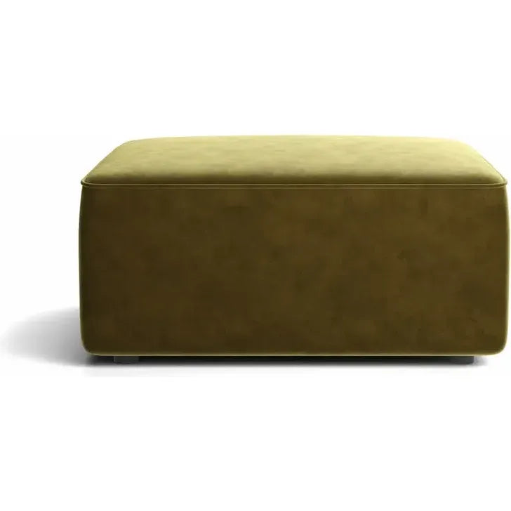 Eave Modular Sofa, 96 - Pouf